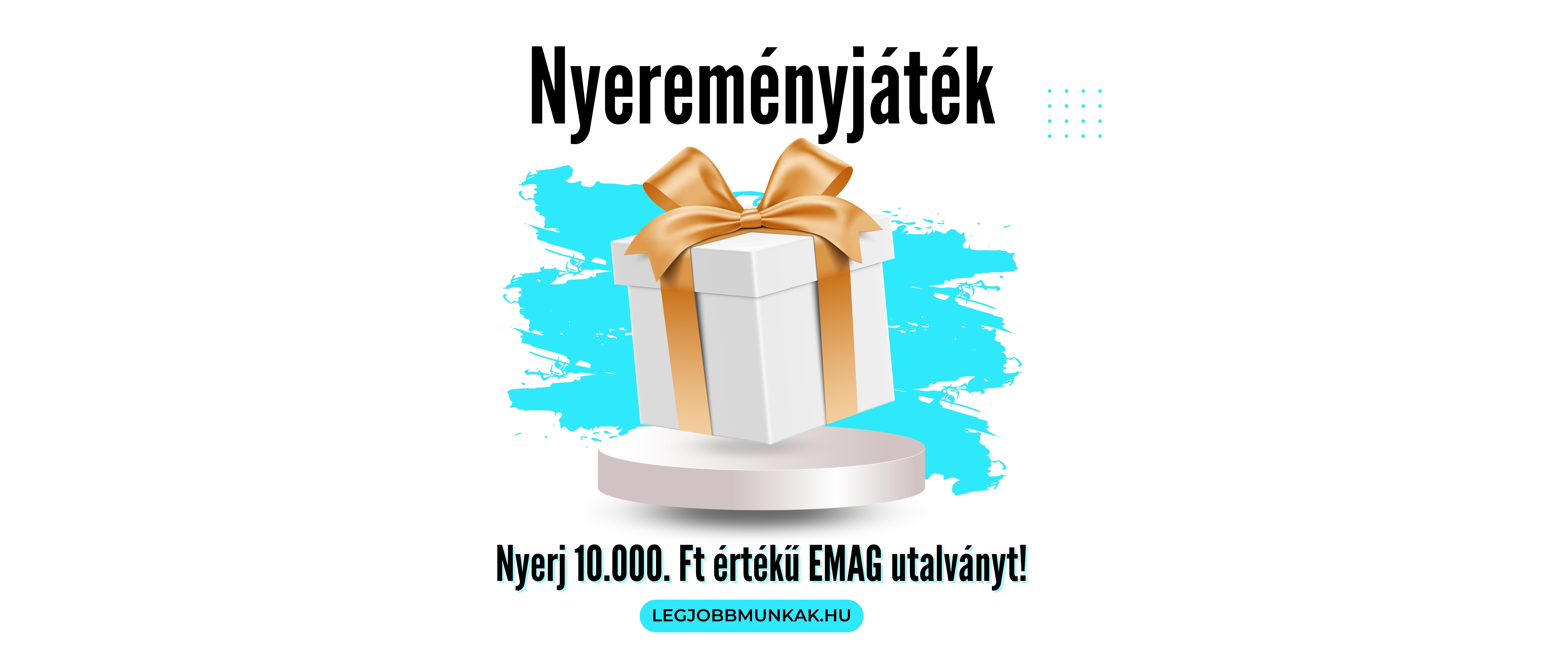 Egyetem indító nyereményjáték